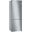 KGN492IDF Kühl-Gefrierkombination (440 l, 2030 mm hoch, Edelstahl)