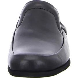 ROHDE Varberg Herren Pantoffeln Hausschuhe Schuhe 6607 90 schwarz, Schuhgröße:47 EU