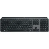 Logitech MX Keys S - Graphit, Französisches AZERTY-Layout