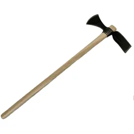 TRIZERATOP Hacke Wiedehopfhacke 1,8kg mit Stiel