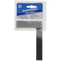 Silverline Tools Silverline 675146 Ingenieurs-Flachwinkel 100 mm