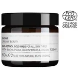 Evolve Organic Beauty Evolve Bio-Retinol Gold Mask 60 ml