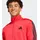 adidas SPORTSWEAR Basic 3 STRIPES TRICOT TRACKSUIT, pure ruby, XXL