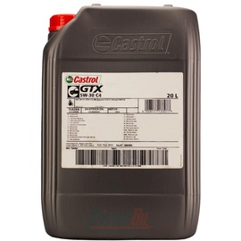 Castrol GTX 5W-30 C3 20l (15DAFE)
