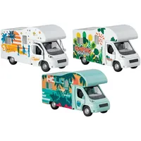 GoKi Wohnmobil, sortiert