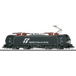 Märklin 39332, Lokomotivenmodell, Vormontiert, HO (1:87), Siemens Dispo, Inc. cl