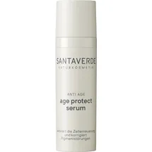 Santaverde Aloe Vera Blüte Age Protect Serum 30 ml