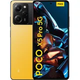 Xiaomi Poco X5 Pro 5G 6 GB RAM 128 GB Yellow