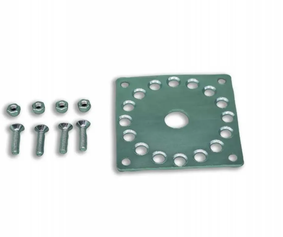 Becker Adapterplatte-HK  | 49302001490 - 49302001490