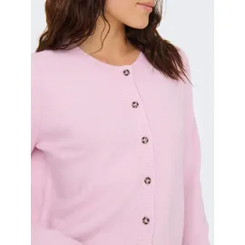 Jdy Jdychloe Life L/S Cardigan Sweet Lilac XS