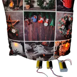 coen bakker Batterie Adapter 3 x 2 AA Mignon Batterien 3,2V Wandler 4m Kabel Netzteil