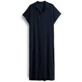 Opus Wanni Midikleid Blau 34