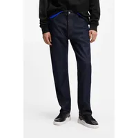 Hugo Jonah Regular Fit Dunkelblau 34/34