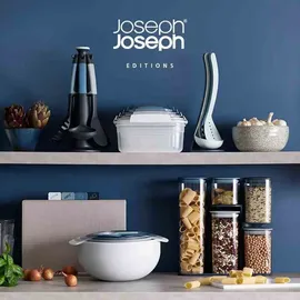 Joseph Joseph Podium blau 5-teiliges Set 0,5 l, 1,3 l, 1,9 l, 0,9 l