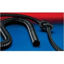 Norres Elektrisch leitender Schlauch PROTAPE® PE 322 EC Ø 50mm 10m