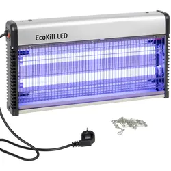 Kerbl Fliegenvernichter EcoKill LED, elektrische Insektenbekämpfung
