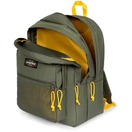 Eastpak Pinnacle kontrast khaki yellow