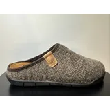 Rohde Herren Filz Pantolette Gr. 39 Earth Pantoffel 6652