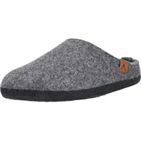 Whistler Tapai Felt Hausschuhe 1011 dark grey melange 40