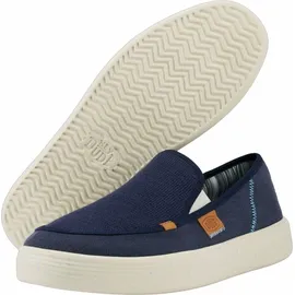 HEYDUDE Sunapee Herren Blau 44