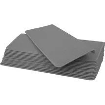 MCW G49 25 x 65 cm Grau