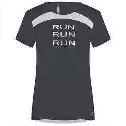 TAO Laufshirt EBRU, titanium, 38