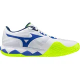 Mizuno Wave Enforce Tour 2 Herren Weiß 44,5