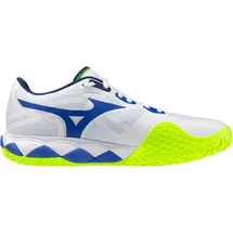 Mizuno Wave Enforce Tour 2 Herren Weiß 44,5