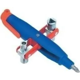 Knipex Stiftschaltschrankschlüssel für gängige Schränke und Absperrsysteme