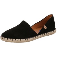 Verbenas Espadrilles Carmen in Schwarz 39