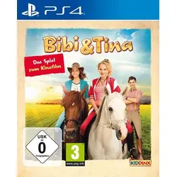 Bibi & Tina Das Spiel zum Kinofilm - PS4