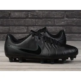 Nike Jr. Legend 10 Club MG schwarz/hyper royal/chrome 37,5