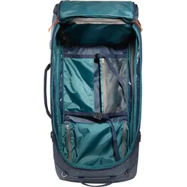 Tatonka Duffle Roller 105 2-Rollen Cabin 84 cm / 105 l blau