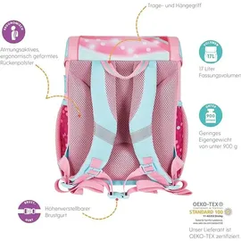Herlitz Loop Plus 4-tlg. ballet love