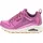 SKECHERS Uno Metallixs Damen Pink 36