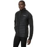 Berghaus Hottar Hybrid Jacke - Black / Black - S