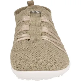Dockers Barfußschuh Damen Beige 38