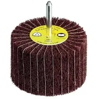 KLINGSPOR Fächerschleifer NCS 600 Ø50xH30mm K.100 Korund Schaft-D.6mm