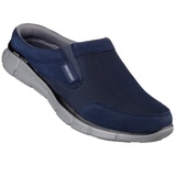 SKECHERS Herren Equalizer Coast to Coast Blau - Blau