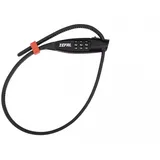 Zéfal K-Traz ZIP3 Schwarz Kabelschloss