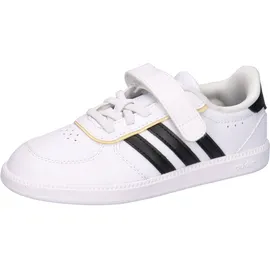 adidas Breaknet Sleek Kinder Cloud White/Core Black/Orange 33