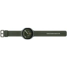 Samsung Galaxy Watch9 Silver 44 mm LTE Sport Band Olive M/L