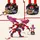 LEGO Ninjago Chaosdrache Donnerzahn 71832