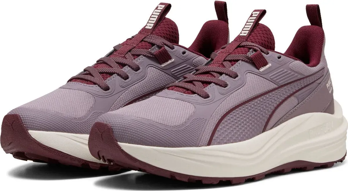 Puma Flare Pro Trail PTX raisin-plum jam (04) 5.5