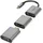 Hama 6in1 USB-C Multiport Adapter Anthrazit
