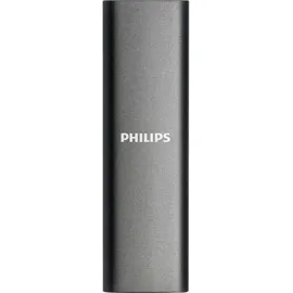 Philips Externe SSD 250GB, USB-C 3.0 (FM25SS030P/00)