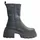 Buffalo Schnürstiefel Damen Schwarz 41