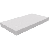 MiaSuite Matratze 70x190 Höhe 14 cm, - Abnehmbar, Unverformbar, Medizinprodukt | Sim