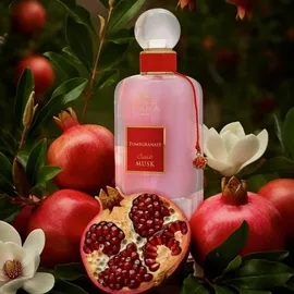 Husar24 Hanna Stefania Brückner Ithra Dubai Pomegranate Eau de Parfum 100 ml