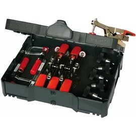 Bessey Adapter Holz Kunststoff 5,71 kg rot/schwarz/silber